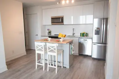 2 Bedroom + Den