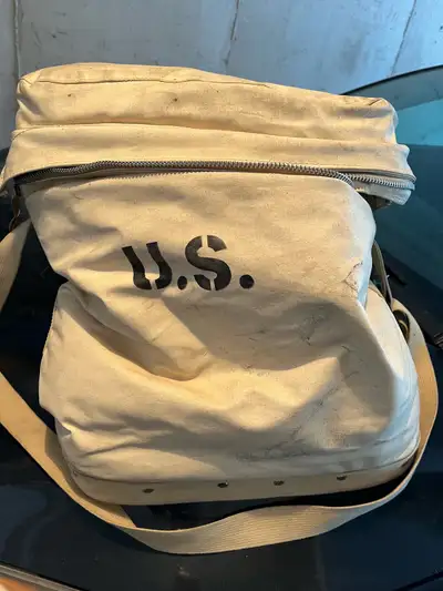 US MILITARY  5 GALLON WATER CAN INSULATED CARRY BAG/CON, View more