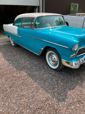 1955 Chevrolet Bel Air / 150 / 210