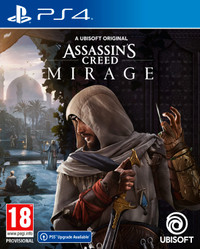Assassin creed: mirage ps4!
