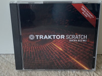 Tractor Scratch Control Discs MK2
