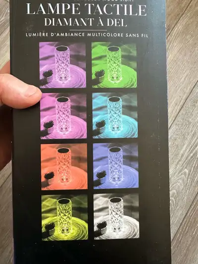 New Crystal light , View more