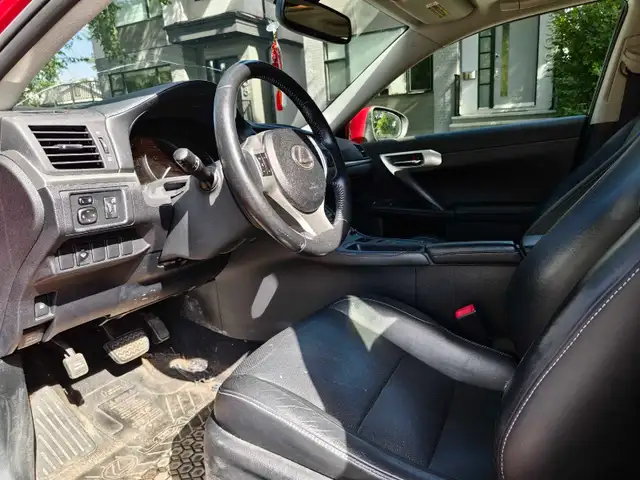 2013 Lexus CT200h560645543077488647