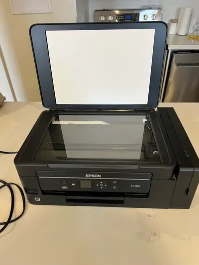 Used printer