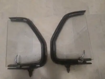 pair of Vent windows  Vintage Dodge Truck  1948-1953., View more