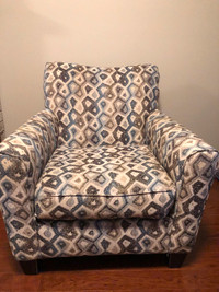 Sofa single chair used from Ashley Furniture