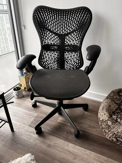 Herman Miller Mirra Office Chair, View more