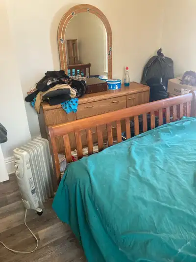4 piece bedroom suite, View more