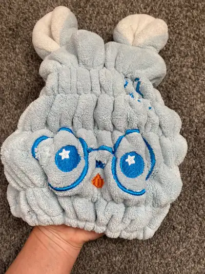 Microfibre Hair Towel Wrap Small Size for Kids, View more