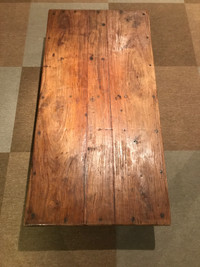 Indian Antique Wooden table 
