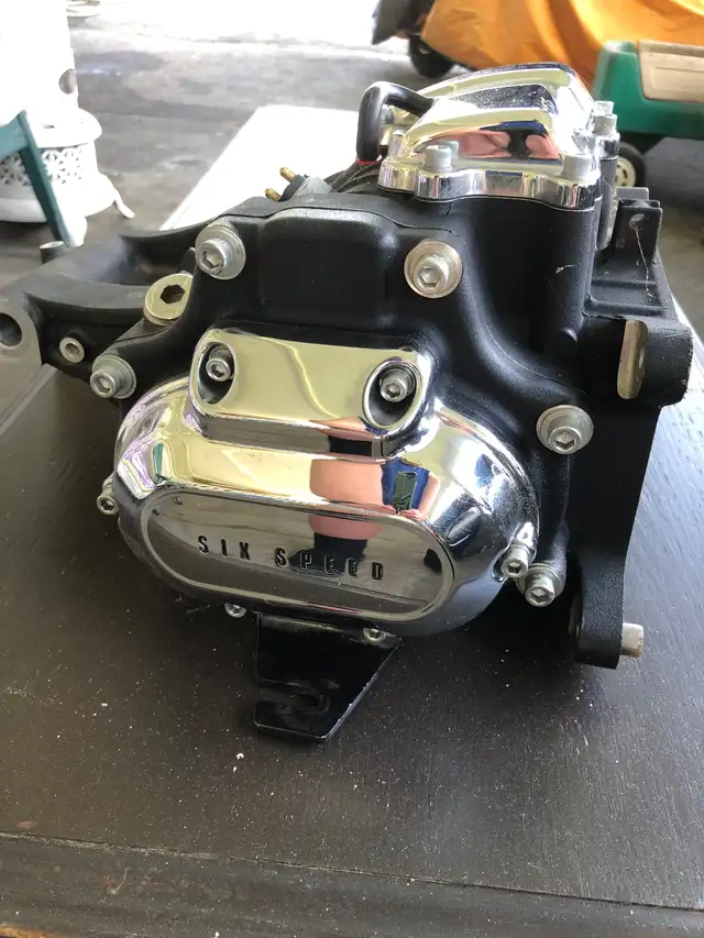 2014 Harley Davidson Softail transmission. in Street, Cruisers & Choppers in Ottawa - Image 2