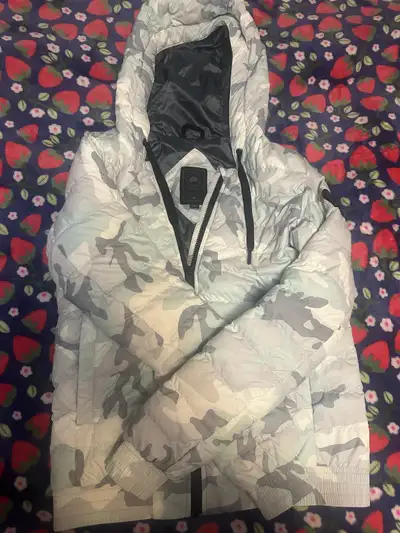 Canada goose jacket, View more