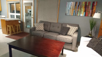 $1500 - Executive Furnished 1 Bedroom Condo – Avail June 1