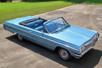 Looking for impala convertible 