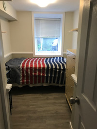 1590 Walnut St. 1 Basement Room For Rent