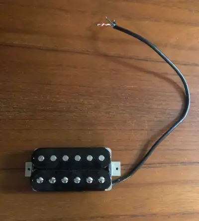 Motor City Pickups Afwayu Humbucker Pickup (Duncan JB), View more