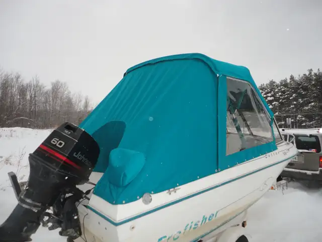 Get your boat booked before Spring! in Fishing, Camping & Outdoors in Owen Sound - Image 6