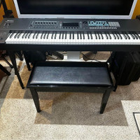 Roland Fantom 8 - 88 key workstation keyboard