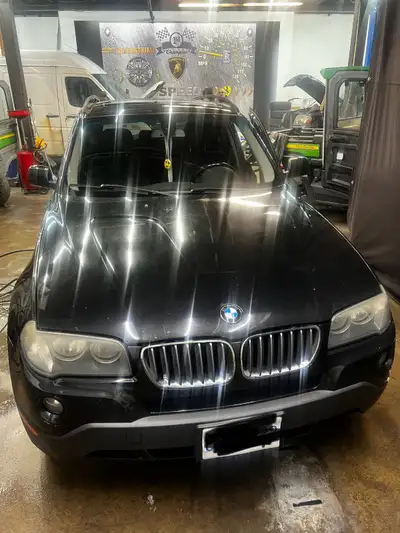 BMW x3 on sale As Is… Serious Inquiry