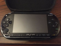 PSP with 5000+ Games NES SNES SEGA ATARI GAMEBOY PSP PS1