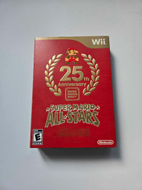 Super Mario All-Stars 25th Anniversary Limited Edition