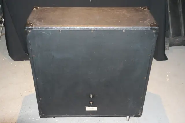 Peavey MS412 Bottom avec 4x Celestion G12K 8512 in Amps & Pedals in Laval / North Shore - Image 3