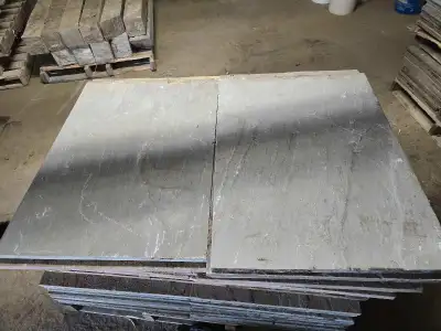Flagstone: 24x36 - 10. - $20 each 24x18 - 120 . - $10 each Used but good