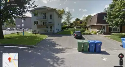 Semi-furmished 3 bedrooms and 1 bathroom Laundry/dryer spaces in bathroom 1 outdoor storage 1 big ki...
