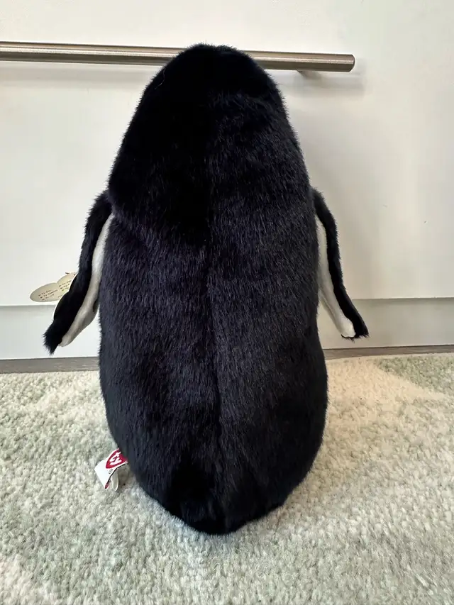 TY Classic Admiral penguin 2007 soft toy in Toys & Games in Charlottetown - Image 6