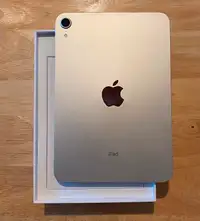 iPad Mini 6 like new