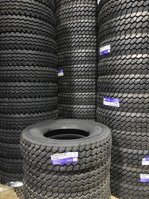 11R22.5 Tires for Dump Trucks in Tires & Rims in Mississauga / Peel Region - Image 2