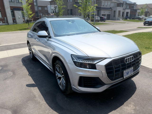 Audi Q8 Teh  in Cars & Trucks in Markham / York Region