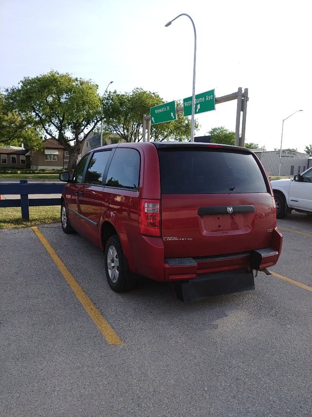 Rear Entry Wheelchair Accessible Van Cars & Trucks Winnipeg Kijiji