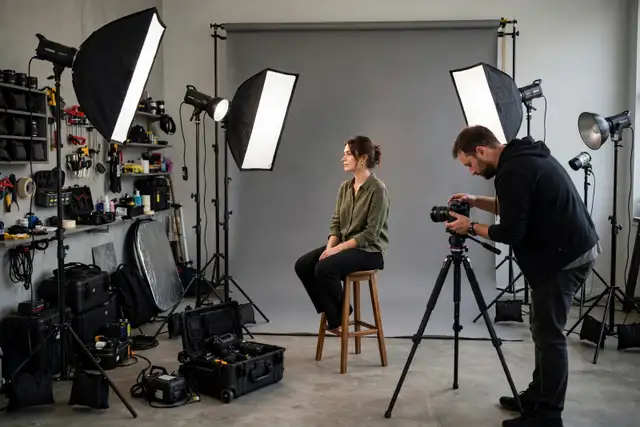 The Blue Mountains Photo & Video — Real Estate from $200/hr