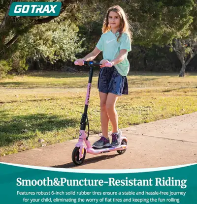 Kids e-Scooter, View more