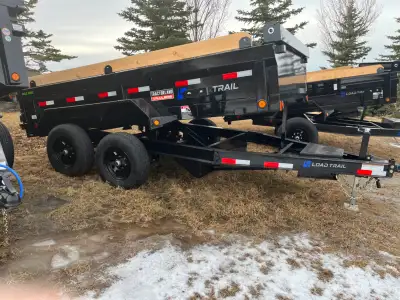 Dump Trailer 5x10 for RENT, View more