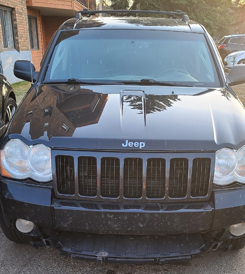 Diesel Jeep Grand Cherokee Laredo Cars & Trucks St. Albert Kijiji