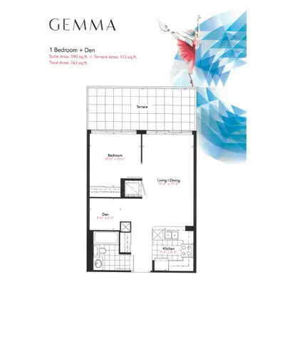 【Gemma Condos Assignment 】 5044 Hurontario St, Mississauga Hurontario & Eglinton, Mississauga. Pinna...