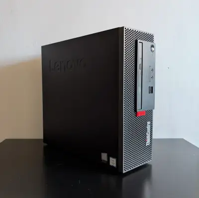 Lenovo ThinkCentre M710e SFF (i5-7400, 8 GB DDR4, 250 GB SSD), View more