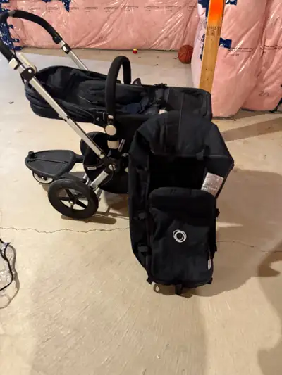 bugaboo stroller , View more