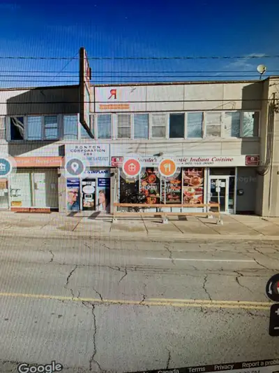 Commercial Space for lease 500 sq ft lower level fully renovated with washroom, ample parking and ve...