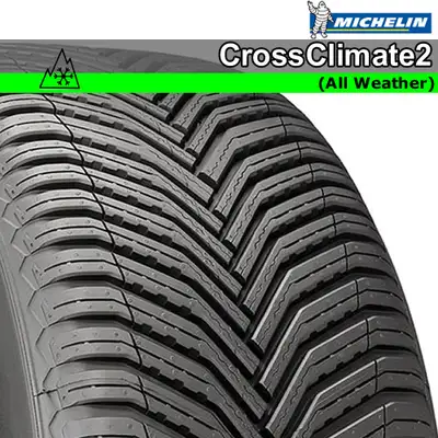 Michelin Cross Climate 2 - Best Prices in GTA