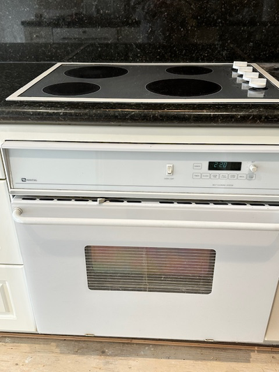 Maytag- oven, View more