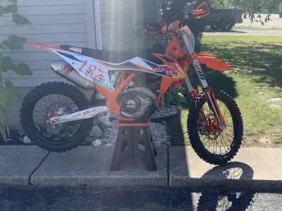 factory edition Kim 450 2020, View more