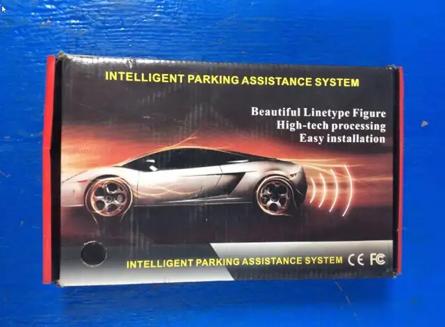 Car Parking Sensors Backup Intelligent Parking Assistance System in Audio & GPS in City of Toronto - Image 2