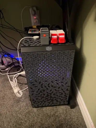 Gaming PC for sale, View more