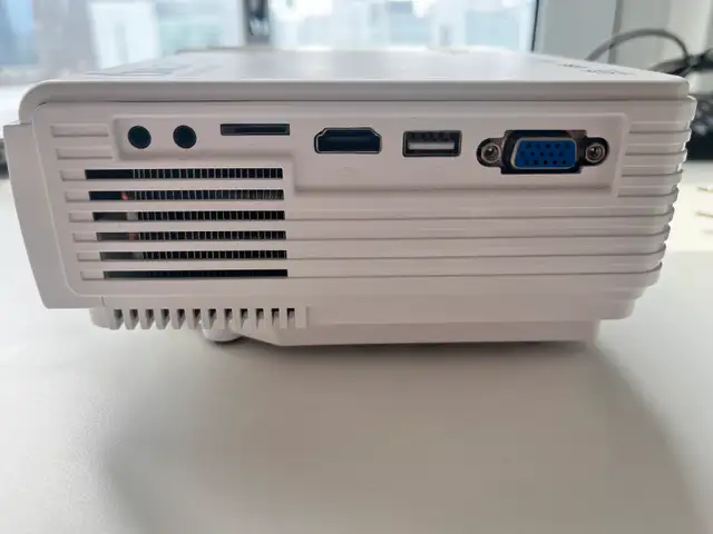 DR.J Professional Mini Projector62864362338433122