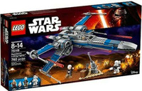 Lego Star Wars Resistance X-Wing Fighter 75149