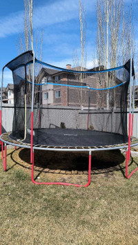 Little tikes 14ft trampoline  