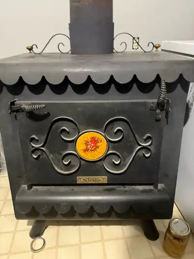 The Earth Stove Fireplace , View more